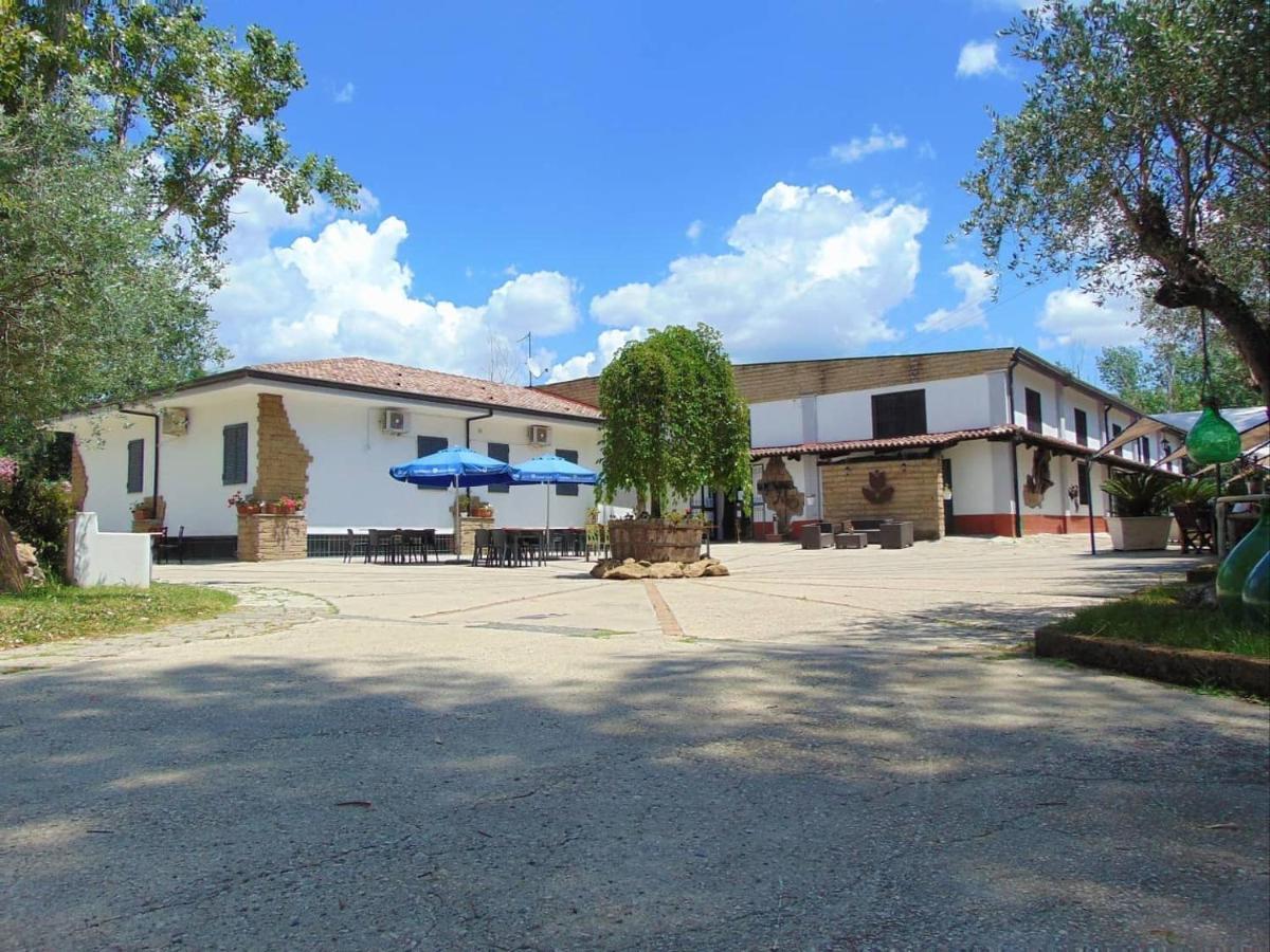 Casale Rurale Bed & Breakfast San Marco Evangelista Exterior photo