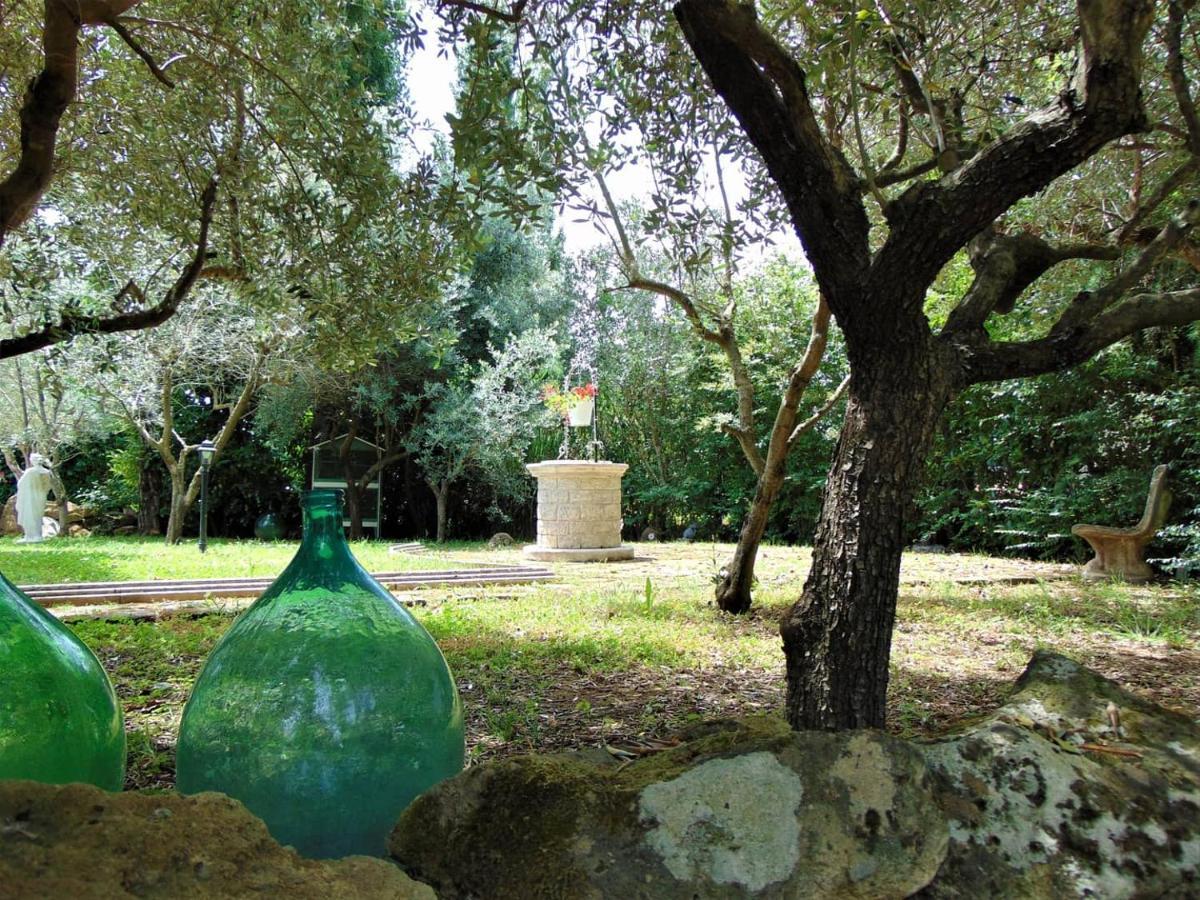Casale Rurale Bed & Breakfast San Marco Evangelista Exterior photo