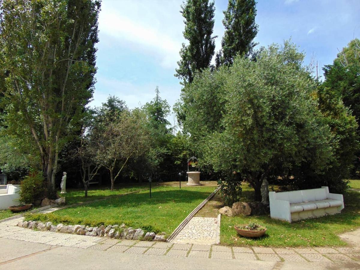 Casale Rurale Bed & Breakfast San Marco Evangelista Exterior photo