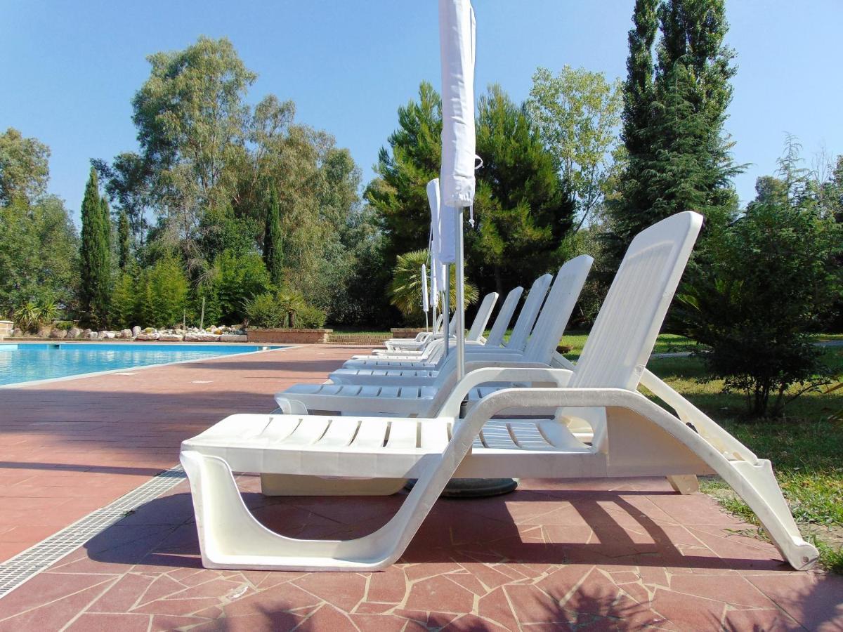 Casale Rurale Bed & Breakfast San Marco Evangelista Exterior photo