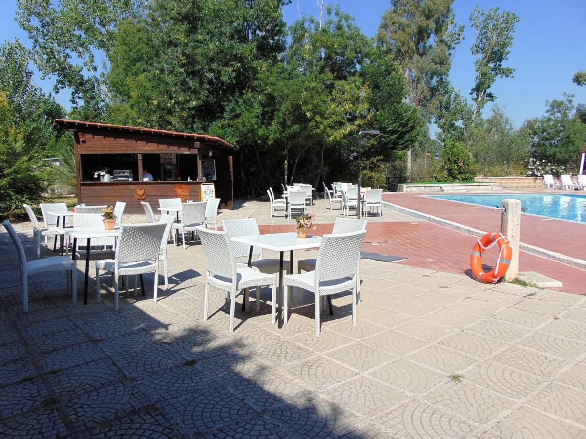 Casale Rurale Bed & Breakfast San Marco Evangelista Exterior photo