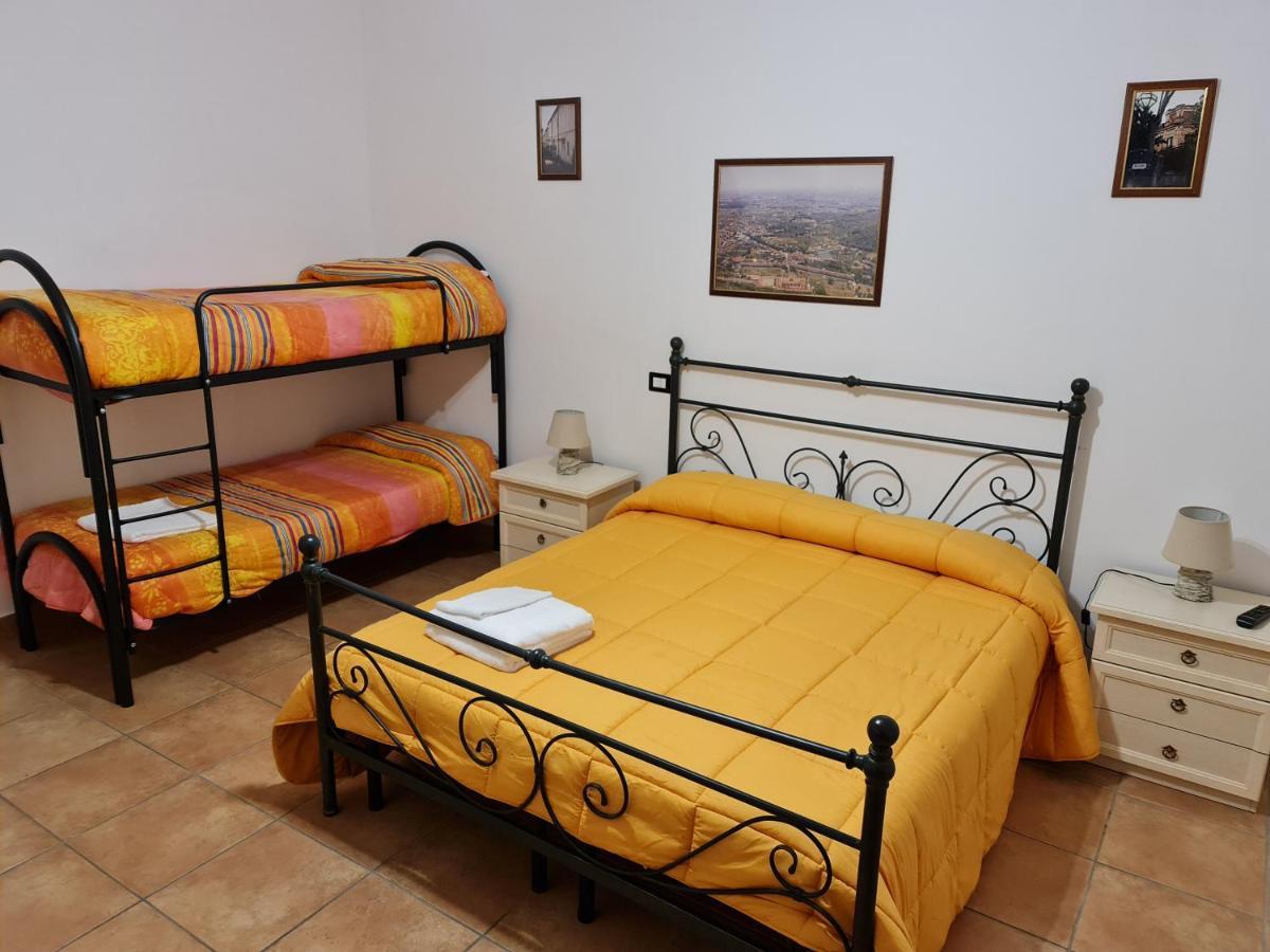 Casale Rurale Bed & Breakfast San Marco Evangelista Exterior photo