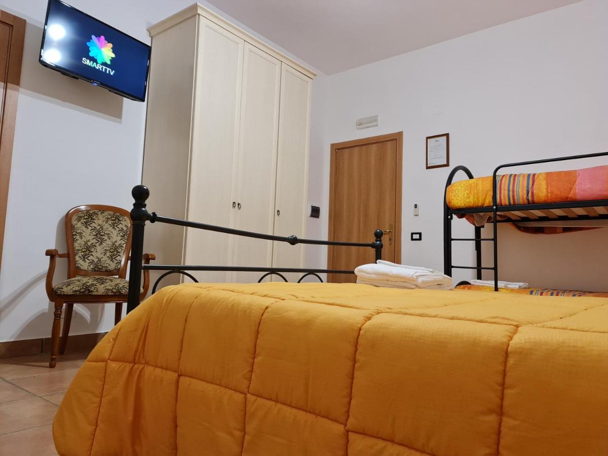 Casale Rurale Bed & Breakfast San Marco Evangelista Exterior photo